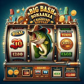 Big Bass Bonanza